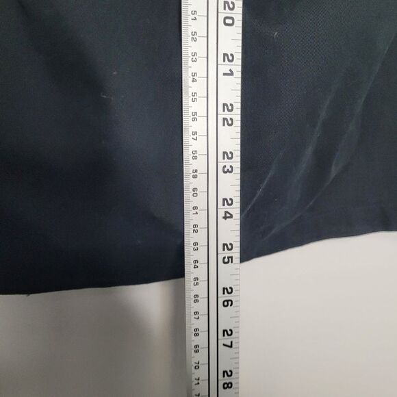 Wild Fable Twill Tube Bodycon Mini Dress Black Vamp Punk Edgy Goth Dress XXL NWT - Picture 9 of 9